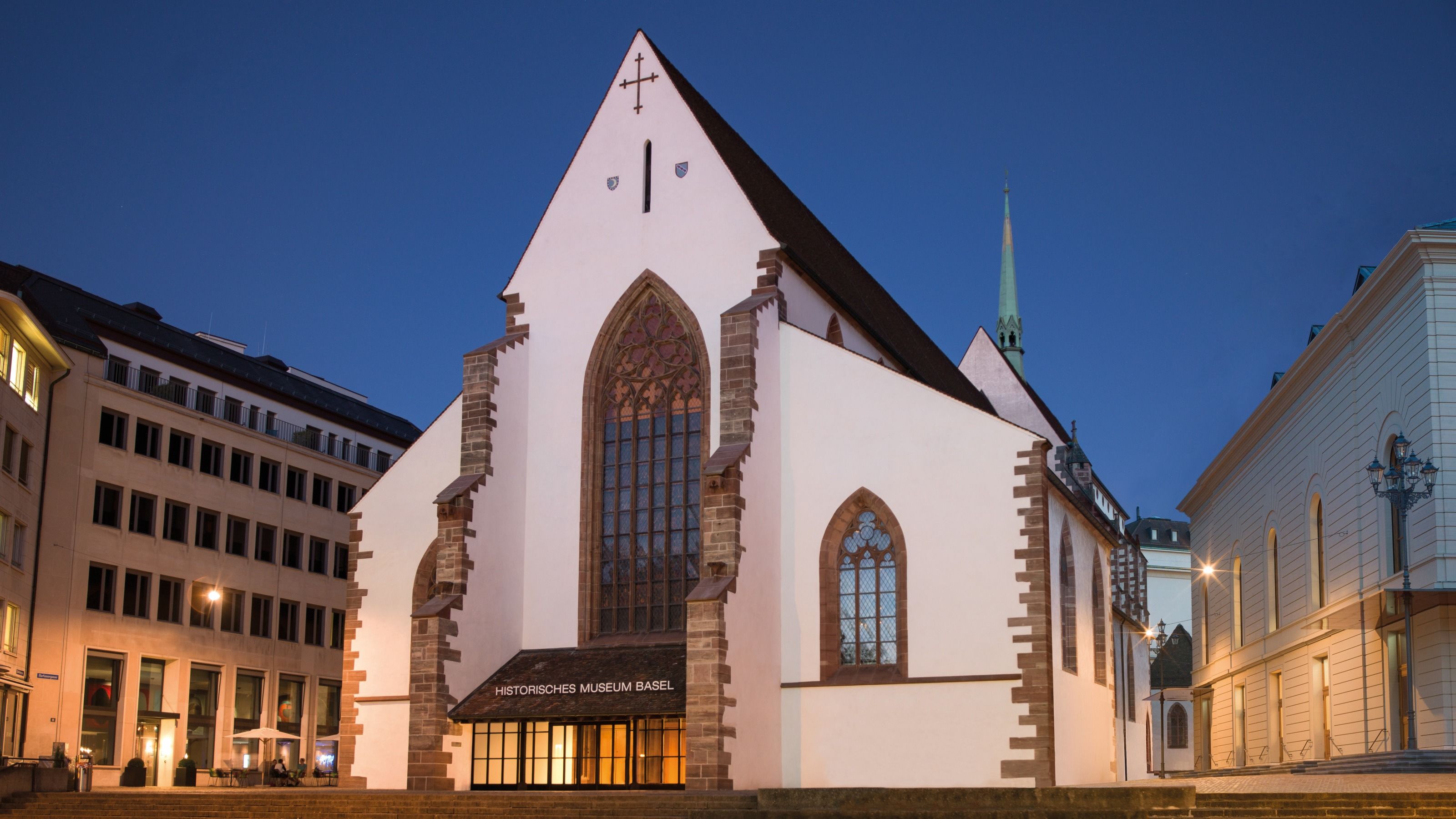 バーゼル歴史博物館（バールフュッサー教会） | スイス政府観光局